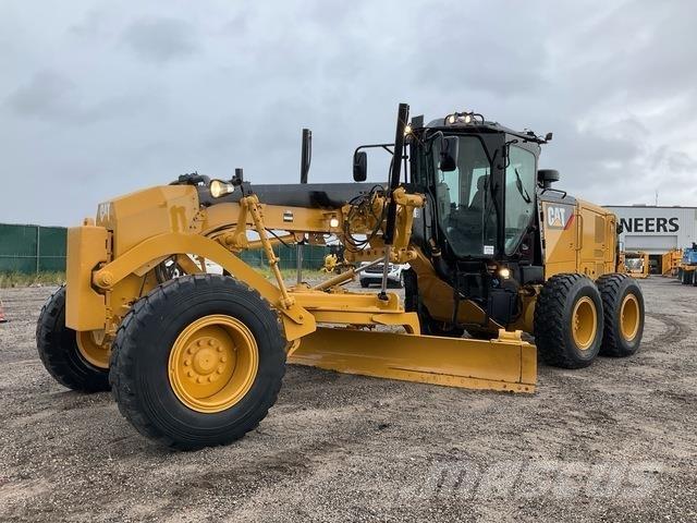 CAT 12M3 Грейдеры