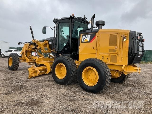 CAT 12M3 Грейдеры