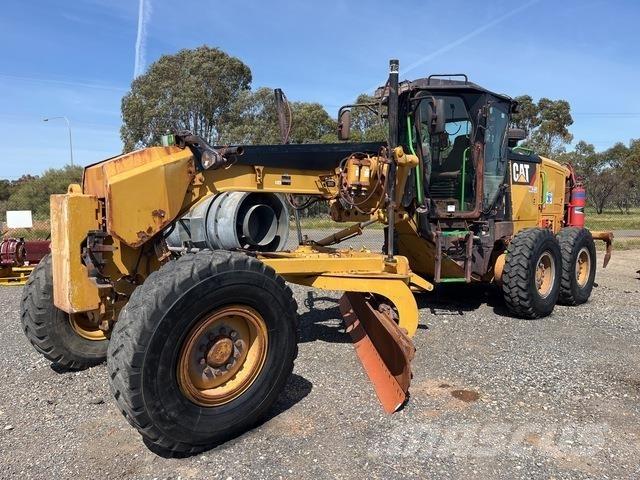 CAT 12M3 Грейдеры