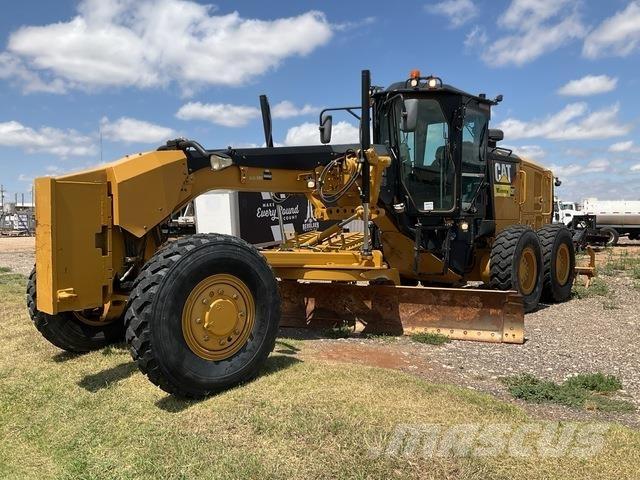 CAT 12M3 AWD Грейдеры