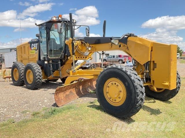 CAT 12M3 AWD Грейдеры