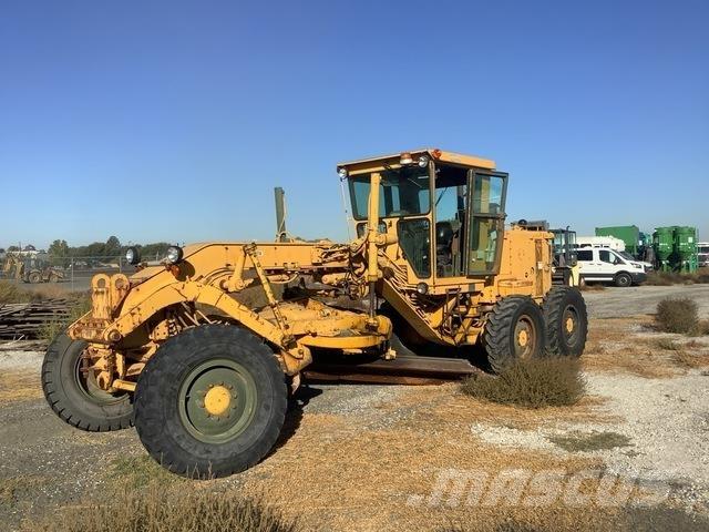 CAT 130G Грейдеры