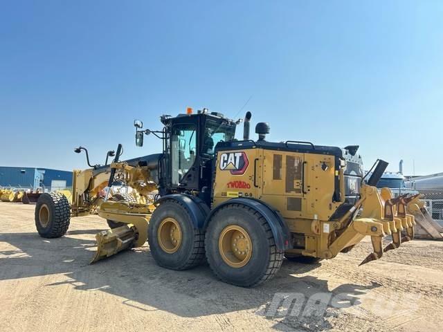 CAT 14 Грейдеры