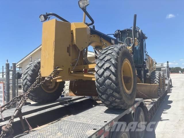 CAT 140 Грейдеры