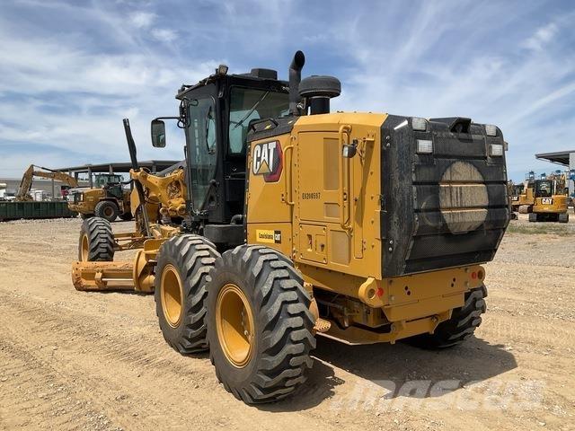 CAT 140 Грейдеры