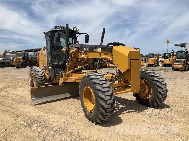 CAT 140 Грейдеры