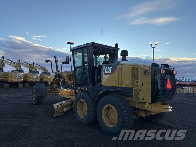 CAT 140 Грейдеры