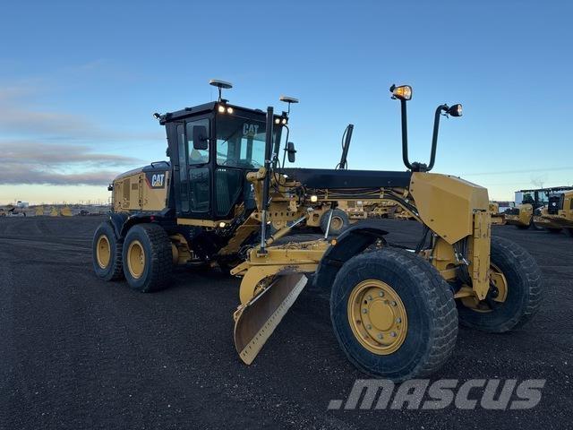 CAT 140 Грейдеры