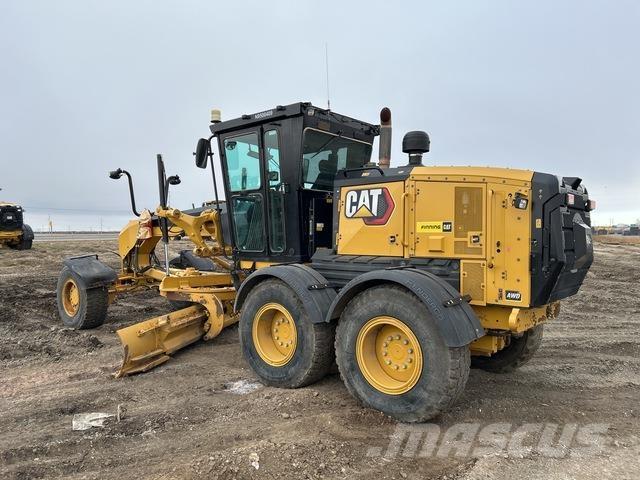 CAT 140 AWD Грейдеры