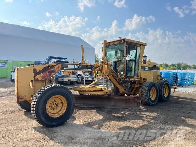 CAT 140 H Грейдеры
