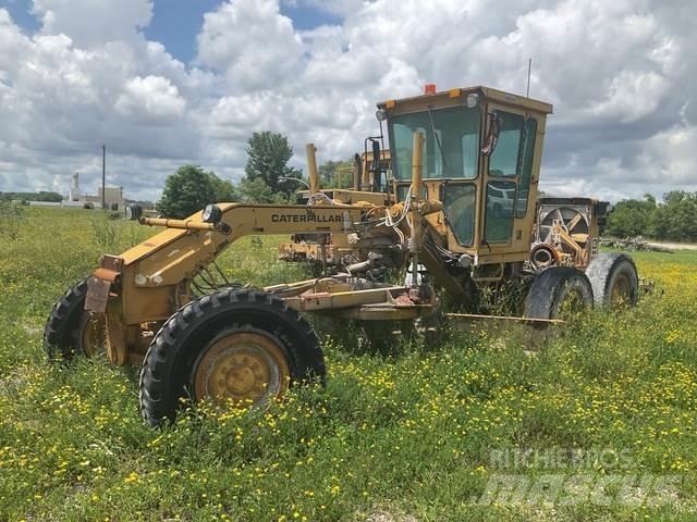 CAT 140G Грейдеры