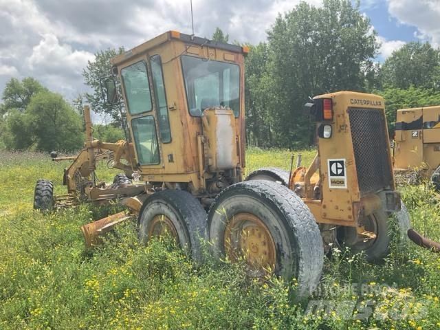 CAT 140G Грейдеры