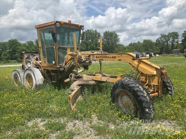 CAT 140G Грейдеры