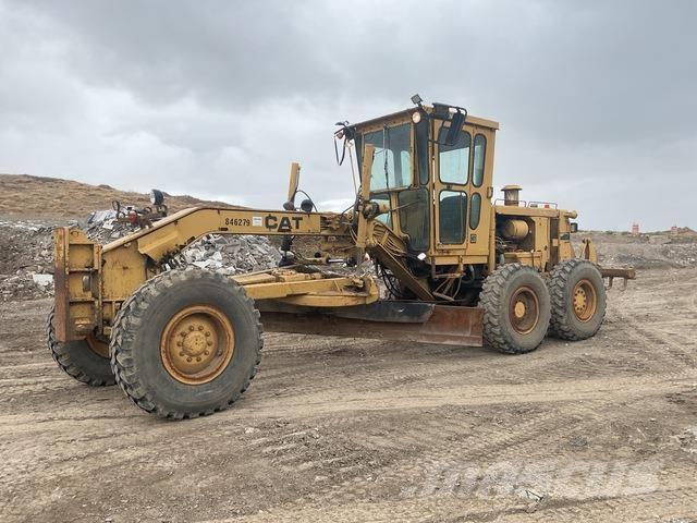 CAT 140G Грейдеры