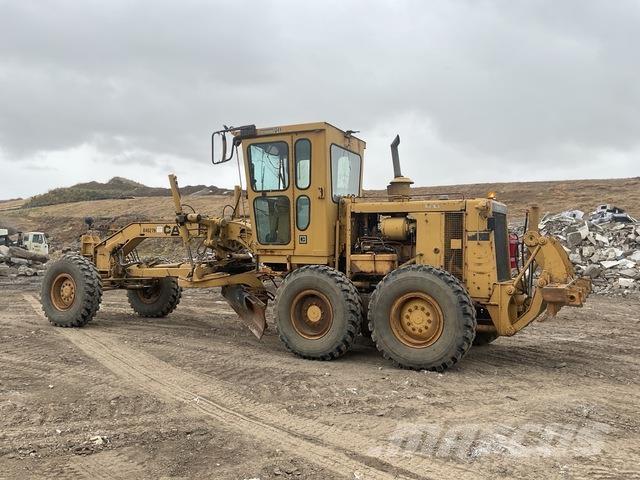 CAT 140G Грейдеры