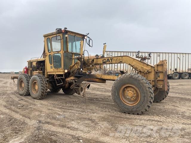 CAT 140G Грейдеры