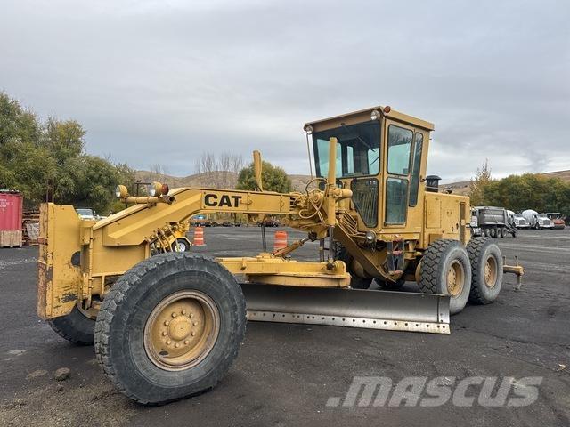 CAT 140G Грейдеры