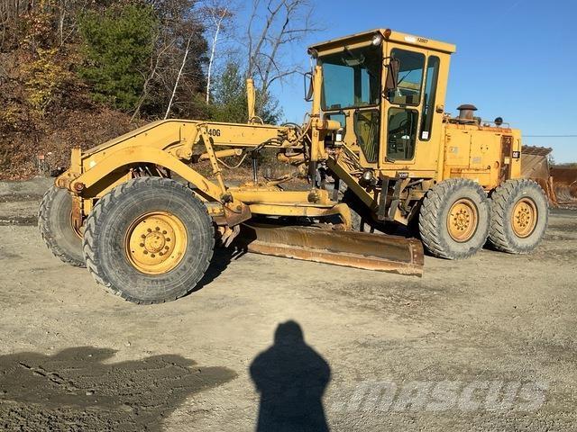 CAT 140G Грейдеры