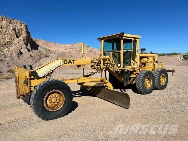 CAT 140G VHP Грейдеры
