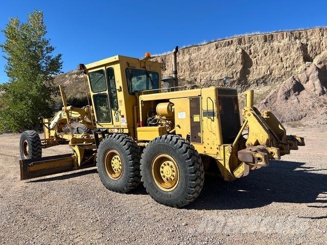 CAT 140G VHP Грейдеры