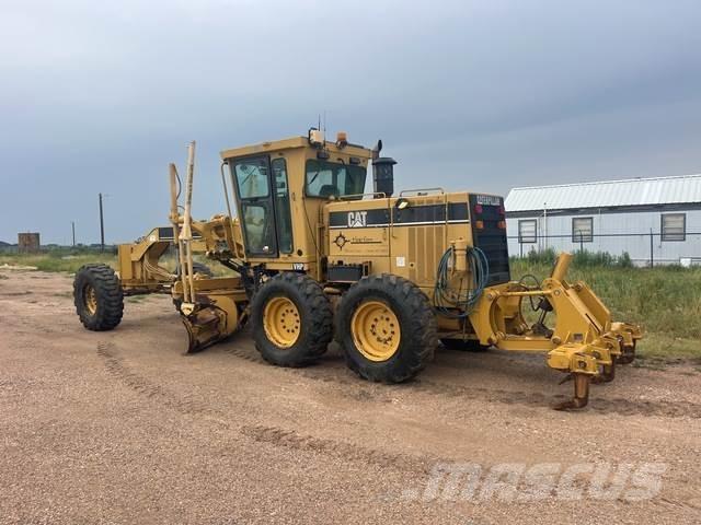 CAT 140H Грейдеры