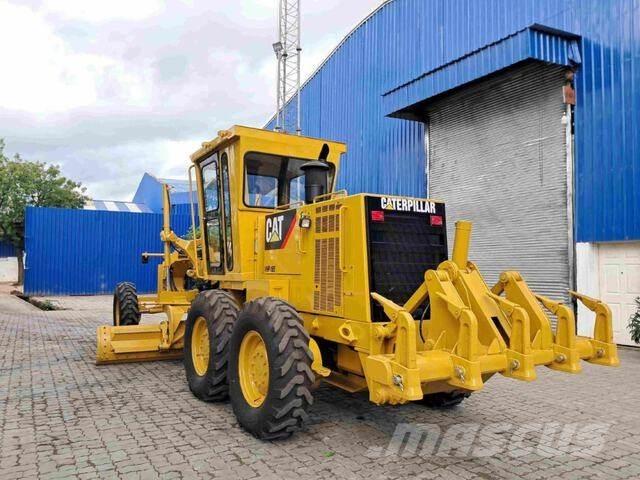 CAT 140H Грейдеры