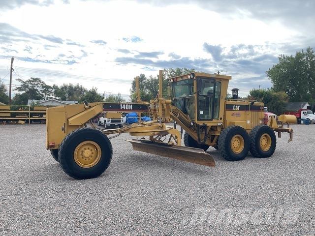 CAT 140H VHP Грейдеры