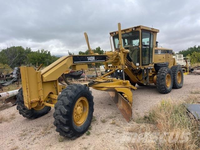 CAT 140HNA Грейдеры