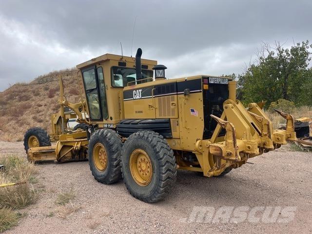 CAT 140HNA Грейдеры