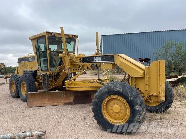 CAT 140HNA Грейдеры