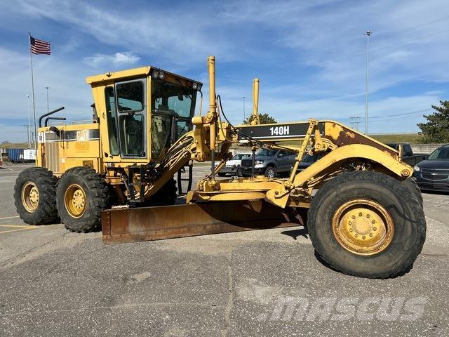 CAT 140HNA Грейдеры