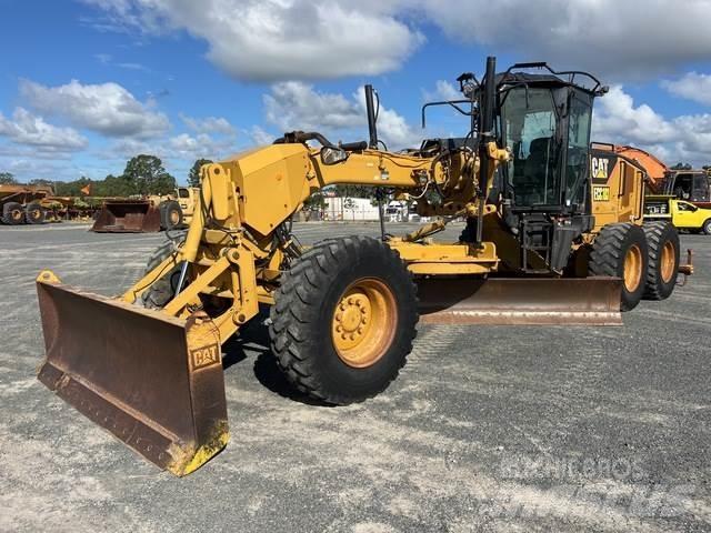 CAT 140M Грейдеры