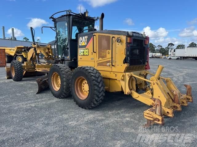 CAT 140M Грейдеры