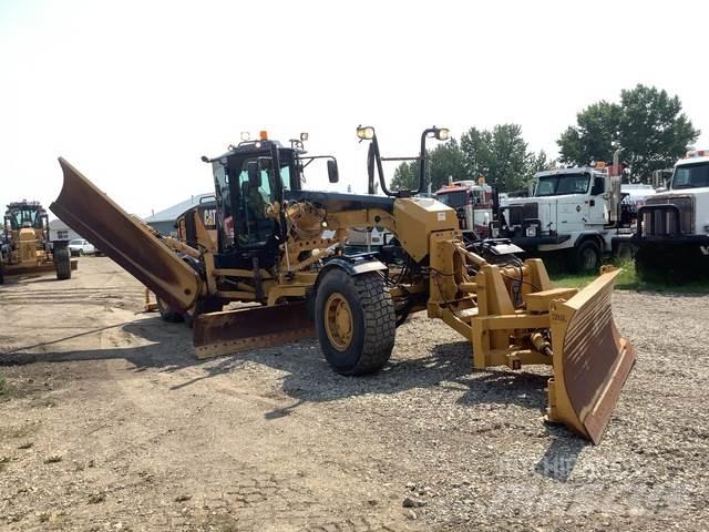 CAT 140M AWD Грейдеры