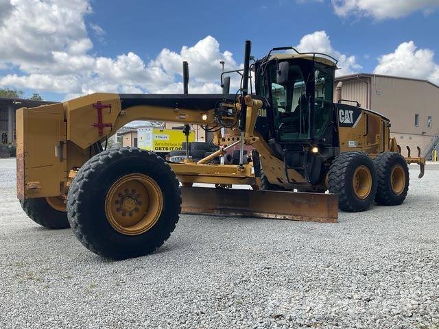 CAT 140M VHP Грейдеры