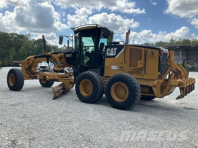 CAT 140M VHP Грейдеры