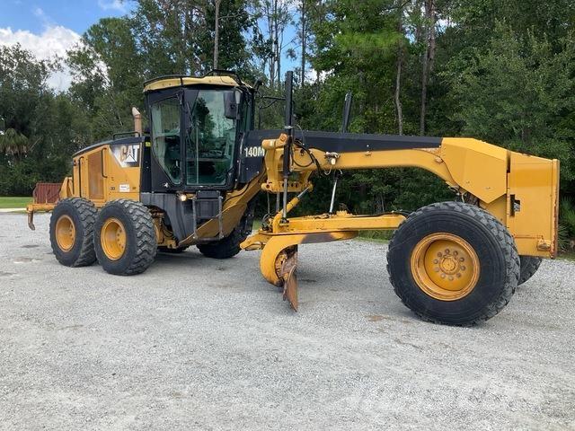 CAT 140M VHP Грейдеры