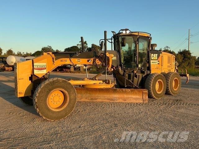 CAT 140M2 Грейдеры