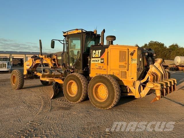 CAT 140M2 Грейдеры