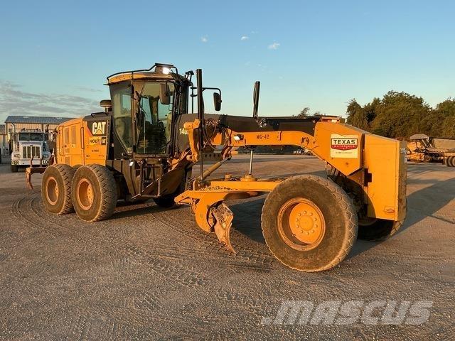 CAT 140M2 Грейдеры