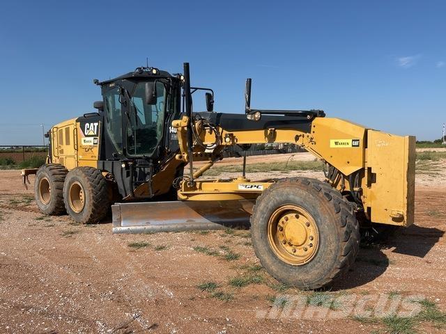 CAT 140M2 AWD Грейдеры