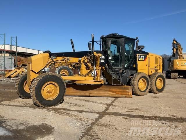 CAT 140M3 Грейдеры
