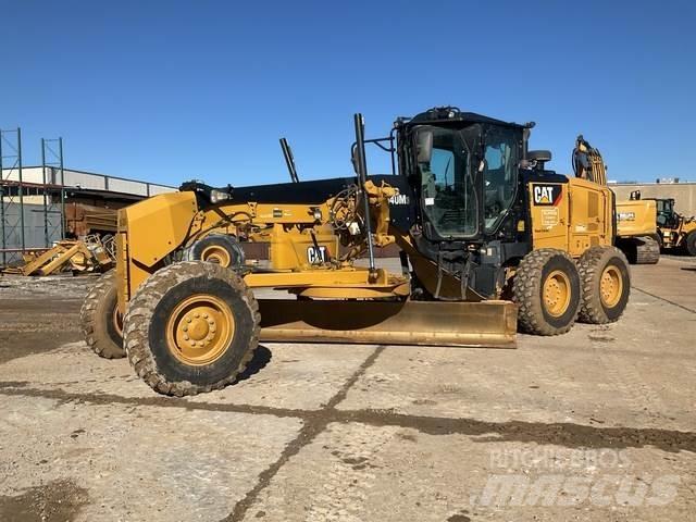 CAT 140M3 Грейдеры