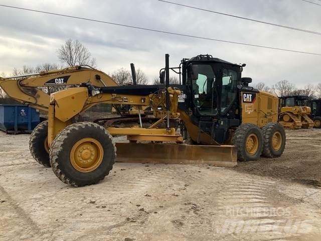 CAT 140M3 Грейдеры