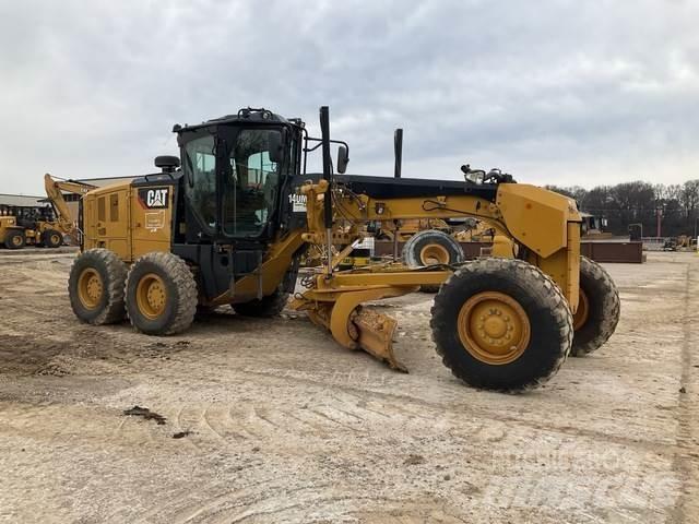 CAT 140M3 Грейдеры