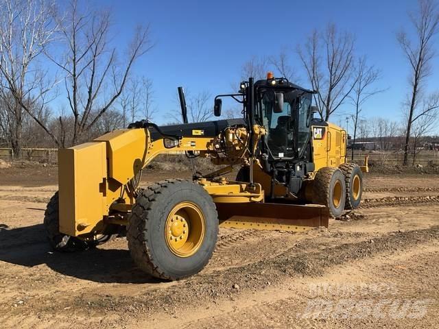 CAT 140M3 Грейдеры