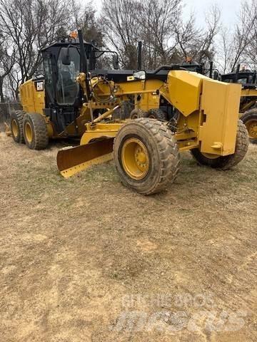 CAT 140M3 Грейдеры