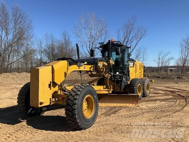 CAT 140M3 Грейдеры