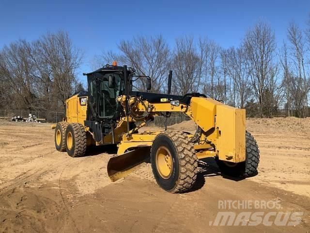 CAT 140M3 Грейдеры