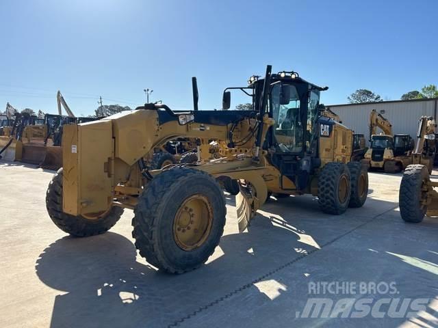 CAT 140M3 Грейдеры